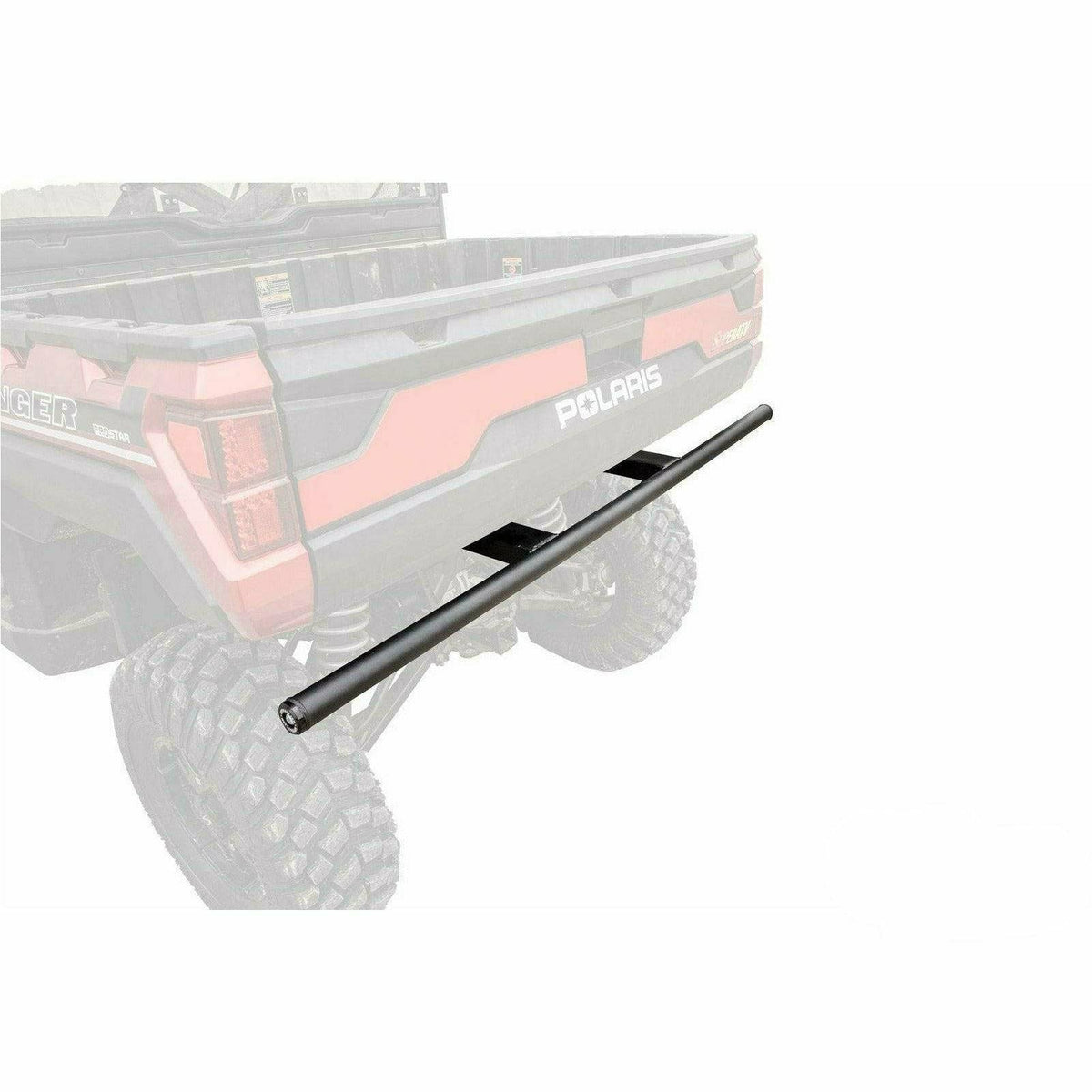 SuperATV Polaris Ranger XP 1000 Rear Bumper