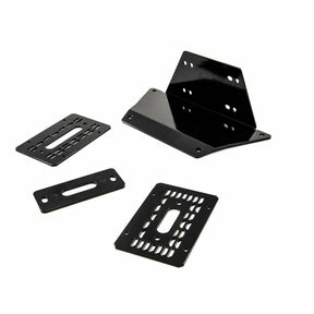 SuperATV Polaris Ranger XP 1000 Winch Mounting Plate