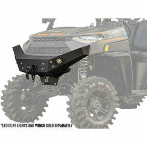 SuperATV Polaris Ranger XP 1000 (2018+) Winch Ready Front Bumper