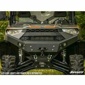 SuperATV Polaris Ranger XP 1000 (2018+) Winch Ready Front Bumper