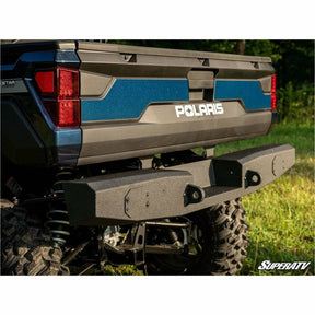 SuperATV Polaris Ranger XP 1000 (2017+) Winch Ready Rear Bumper