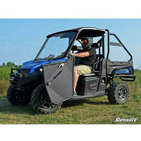 SuperATV Polaris Ranger XP 570 Aluminum Doors