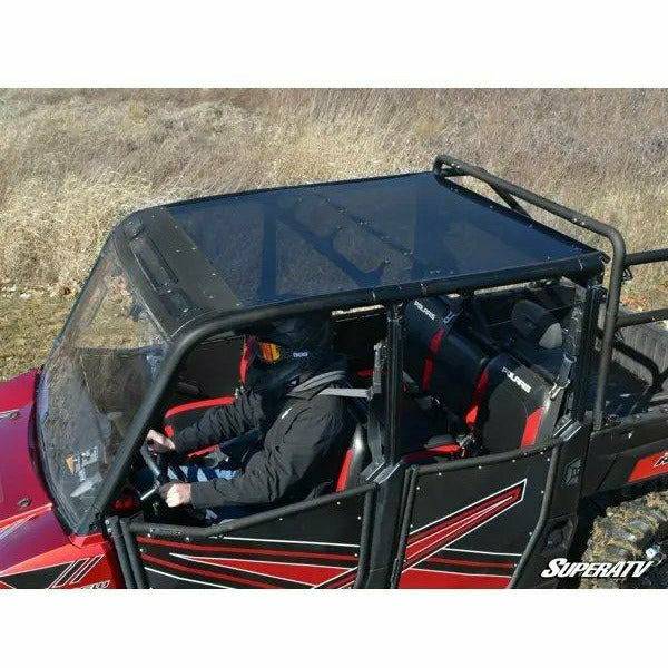 SuperATV Polaris Ranger XP 570 Crew Tinted Roof