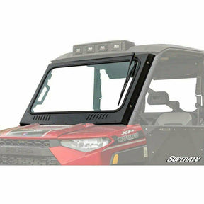 SuperATV Polaris Ranger XP 570 Glass Windshield