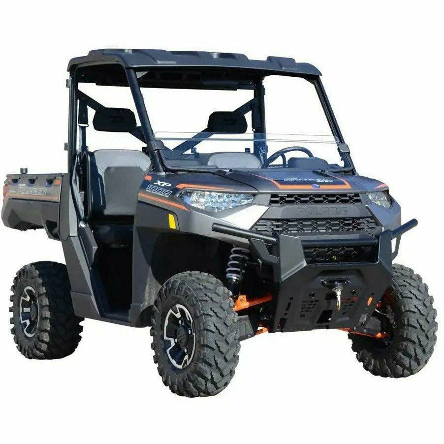 SuperATV Polaris Ranger XP 570 Half Windshield