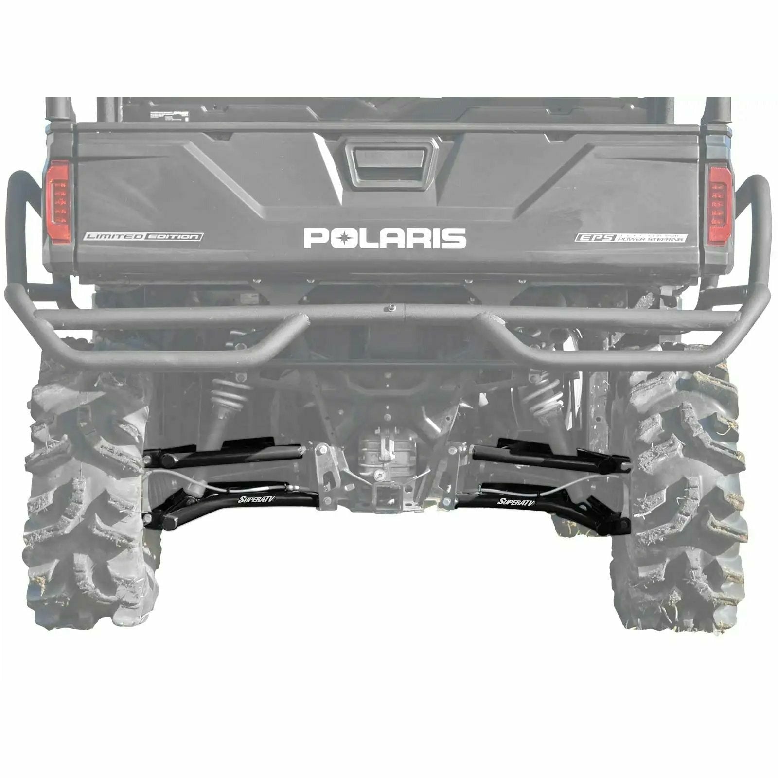 SuperATV Polaris Ranger XP 570 High Clearance Rear A-Arms