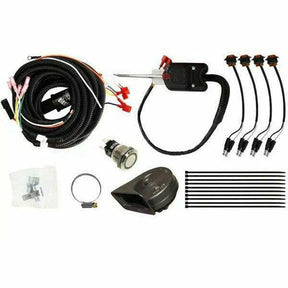 SuperATV Polaris Ranger XP 570 Plug & Play Turn Signal Kit