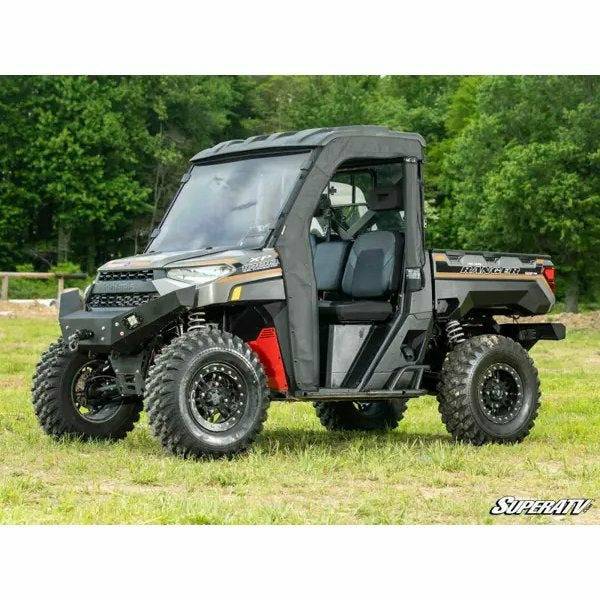 SuperATV Polaris Ranger XP 570 Primal Soft Cab Enclosure Doors