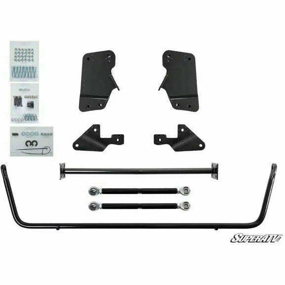 SuperATV Polaris Ranger XP 570 (Pro-Fit Cab) 6" Lift Kit