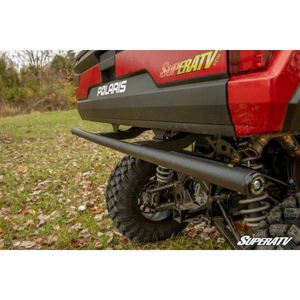 SuperATV Polaris Ranger XP 570 Rear Bumper