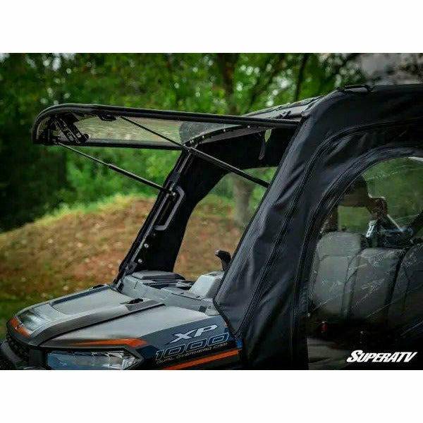 SuperATV Polaris Ranger XP 570 Soft Cab Enclosure Doors