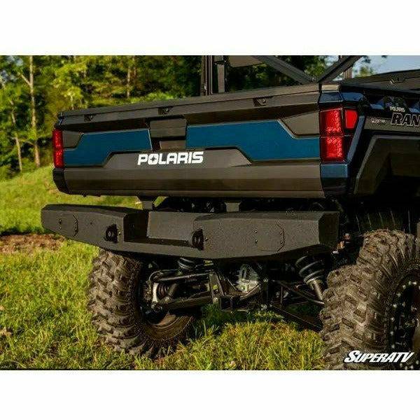 SuperATV Polaris Ranger XP 570 Winch Ready Rear Bumper