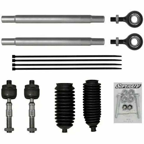 SuperATV Polaris Ranger XP 700 Heavy Duty Tie Rod Kit