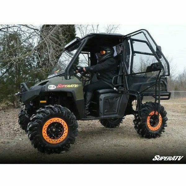 SuperATV Polaris Ranger XP 800 Cab Enclosure Doors