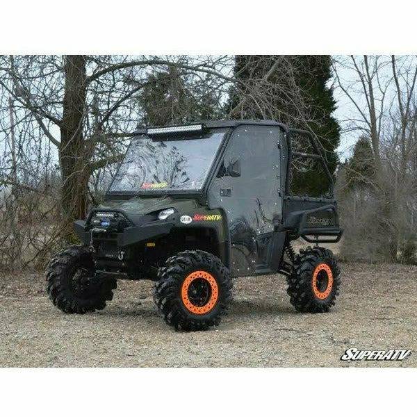 SuperATV Polaris Ranger XP 800 Cab Enclosure Doors