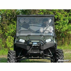 SuperATV Polaris Ranger XP 800 Full Windshield