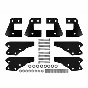 SuperATV Polaris Ranger XP 900 3" Lift Kit