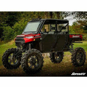 SuperATV Polaris Ranger XP 900 Glass Windshield