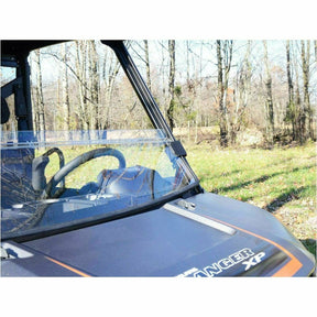 SuperATV Polaris Ranger XP 900 Half Windshield