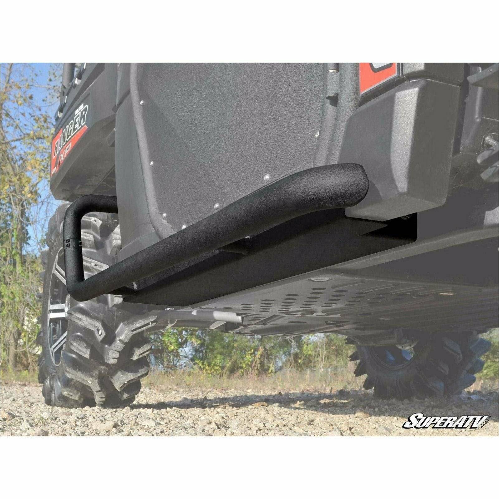 SuperATV Polaris Ranger XP 900 Heavy Duty Rock Slider Nerf Bars