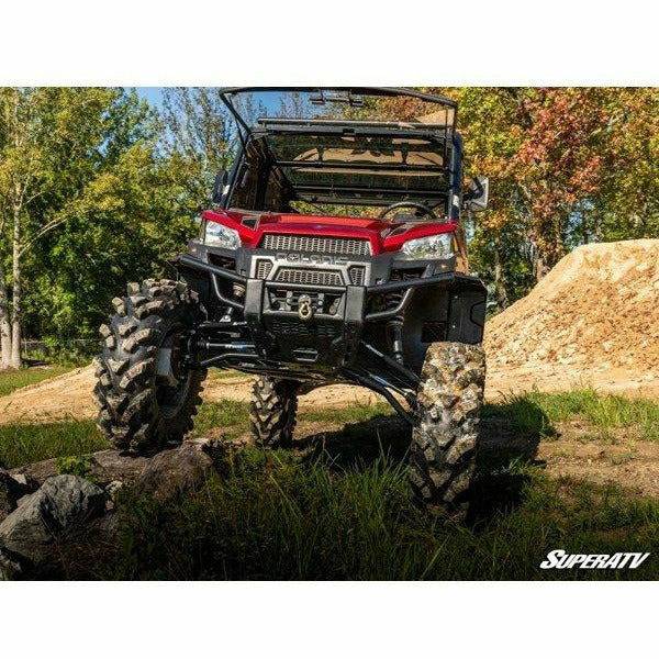 SuperATV Polaris Ranger XP 900 High Clearance 2" Forward Offset A-Arms