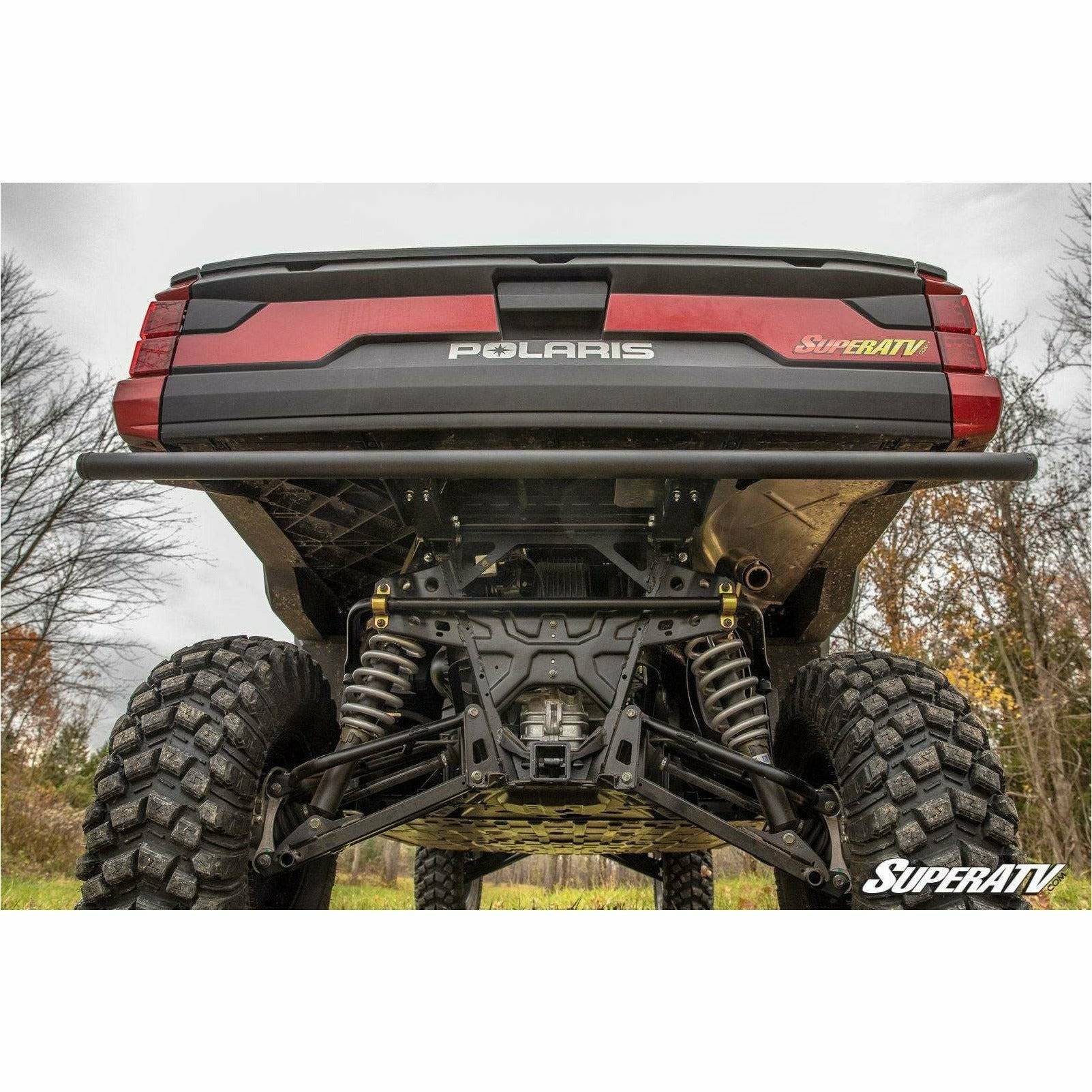 SuperATV Polaris Ranger XP 900 Rear Bumper