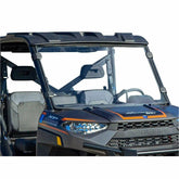 SuperATV Polaris Ranger XP 900 Scratch Resistant Full Windshield