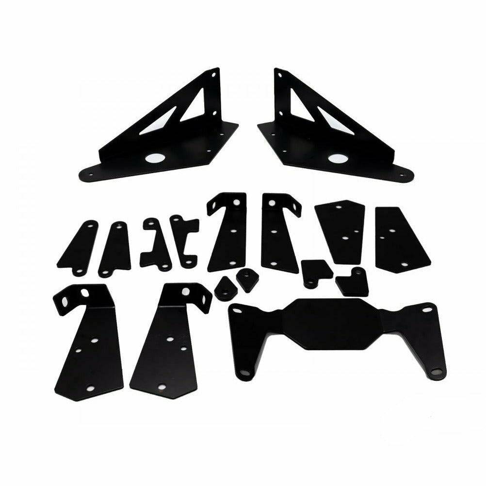 SuperATV Polaris Ranger XP 1000 Frame Stiffener