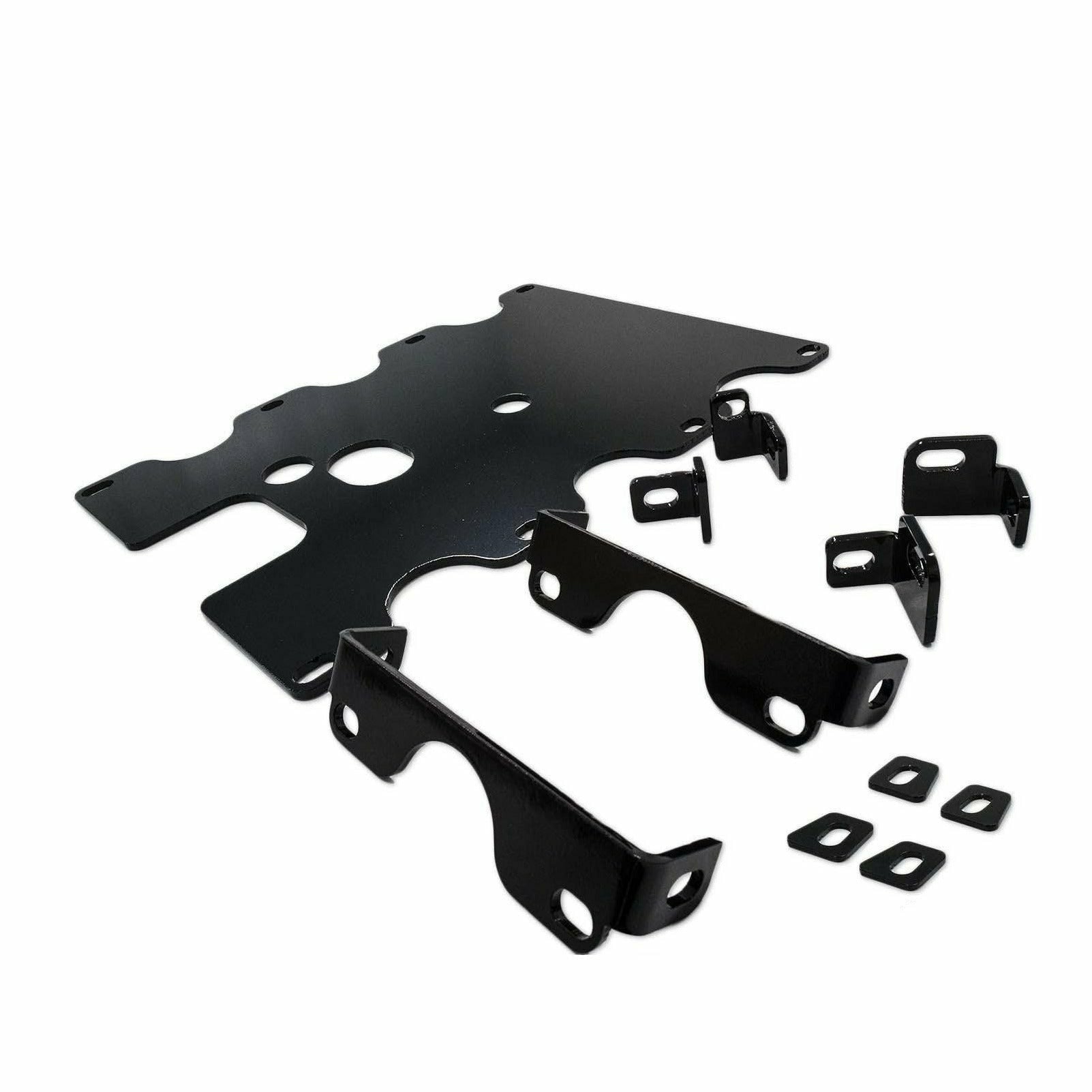 SuperATV Polaris Ranger XP 1000 Frame Stiffener