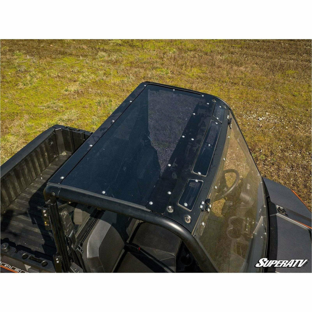 SuperATV Polaris Ranger Tinted Roof