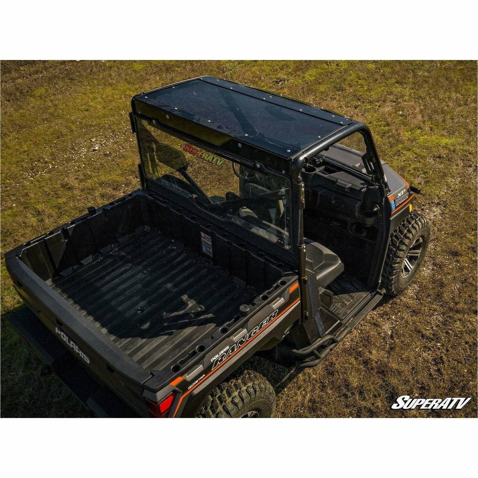 SuperATV Polaris Ranger Tinted Roof