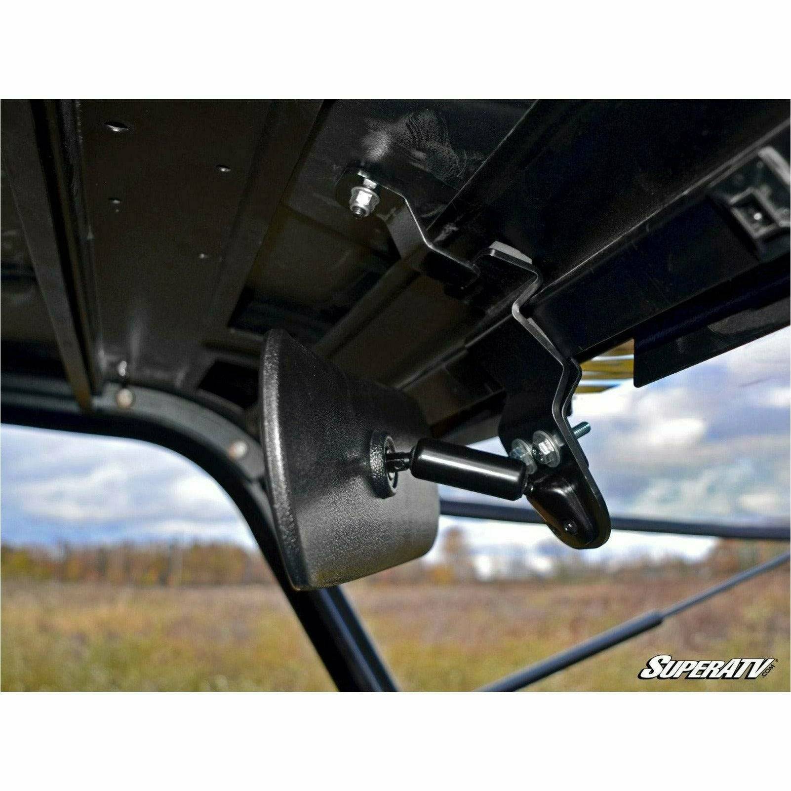 SuperATV Polaris Ranger Rear View Mirror