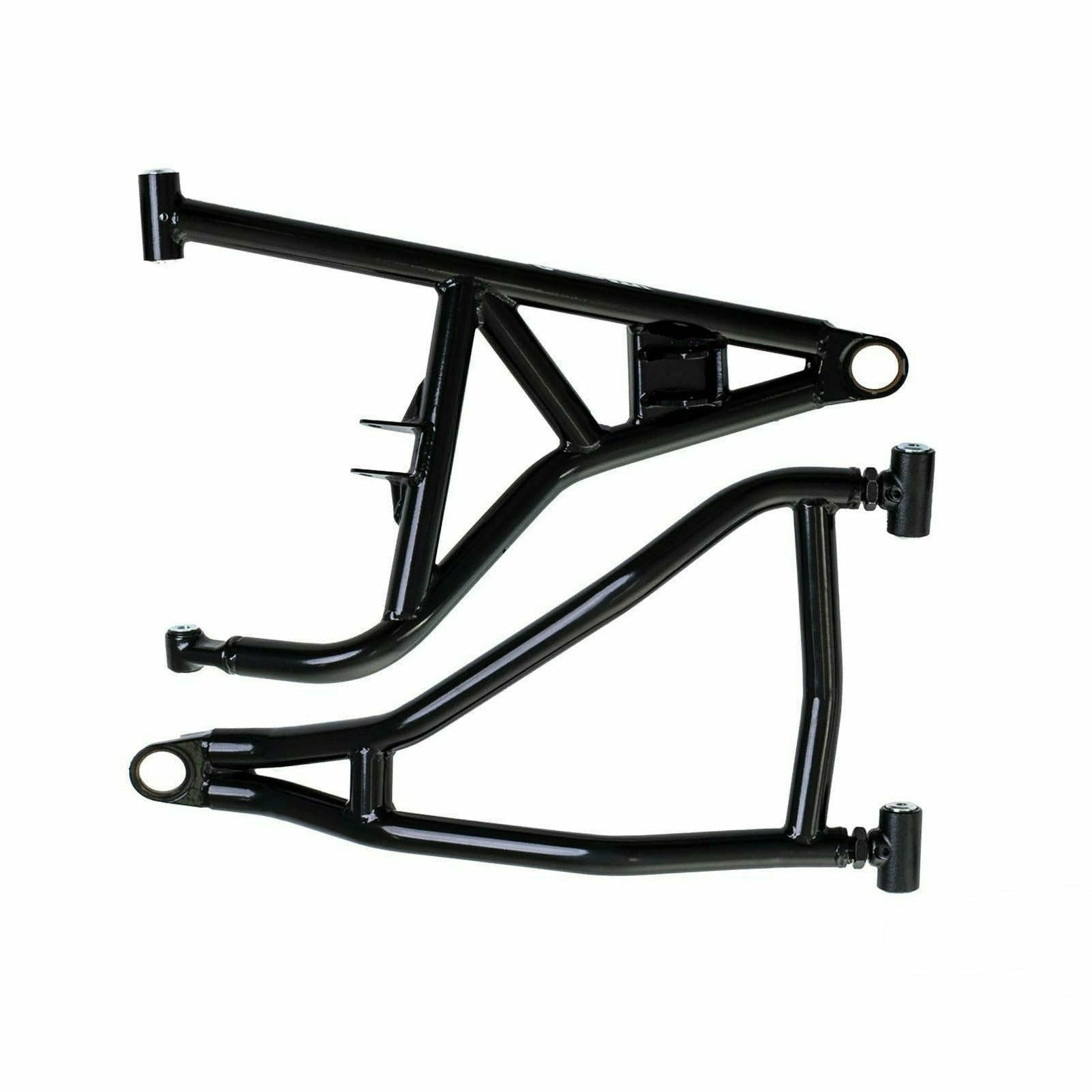 SuperATV Polaris RZR XP 1000 High Clearance 1.5" Forward Offset A-Arms