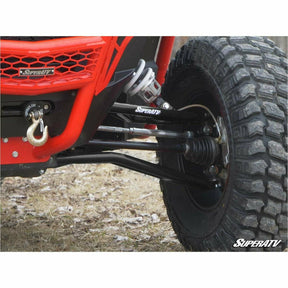 SuperATV Polaris RZR XP 1000 High Clearance 1.5" Forward Offset A-Arms