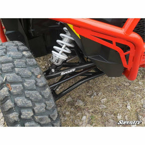 SuperATV Polaris RZR XP 1000 High Clearance 1.5" Forward Offset A-Arms