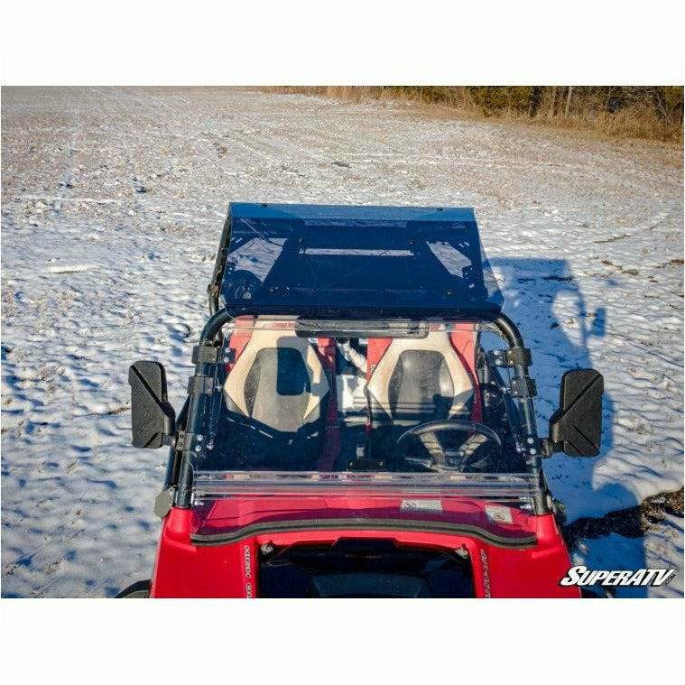 SuperATV Polaris RZR 570 Tinted Roof