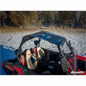 SuperATV Polaris RZR 570 Tinted Roof