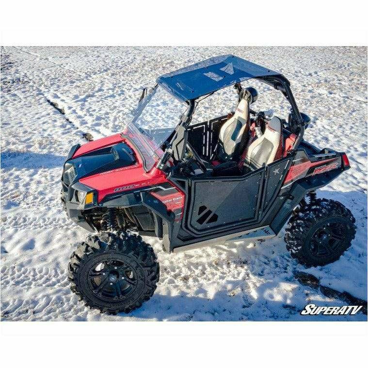 SuperATV Polaris RZR 570 Tinted Roof