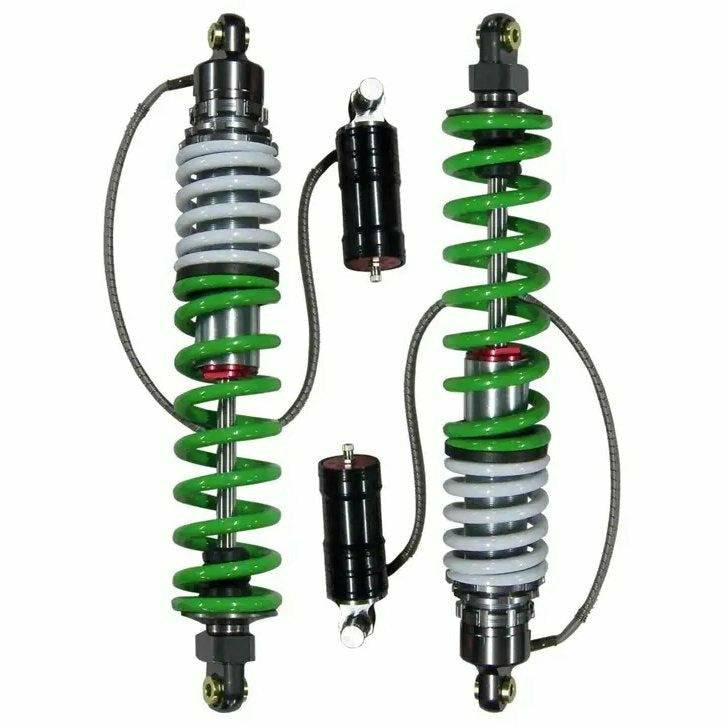 SuperATV Polaris RZR 800 S Phantom Pro Sport Series Remote Reservoir Shocks (Pair)