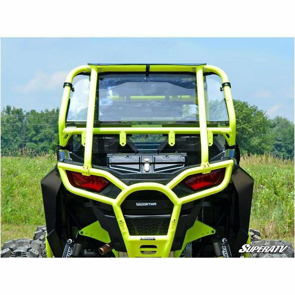 SuperATV Polaris RZR 900 Rear Windshield