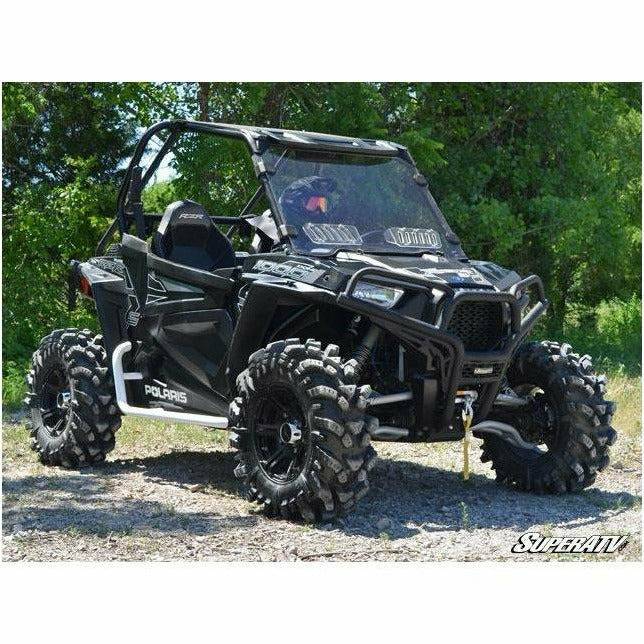 SuperATV Polaris RZR XP 1000 Scratch Resistant Vented Full Windshield