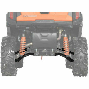 SuperATV Polaris RZR 900 4-Seater High Clearance 1.5" Rear Offset A-Arms