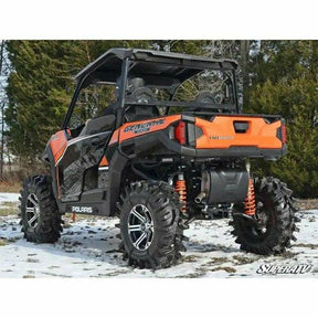 SuperATV Polaris RZR 900 4-Seater High Clearance 1.5" Rear Offset A-Arms