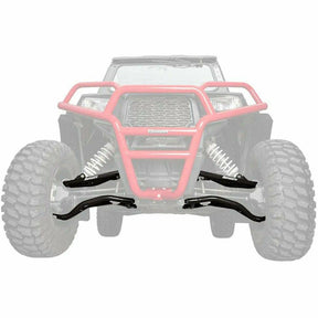 SuperATV Polaris RZR 900 4-Seater High Clearance Front A-Arms