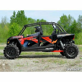 SuperATV Polaris RZR 900 4-Seater Rock Sliding Nerf Bars