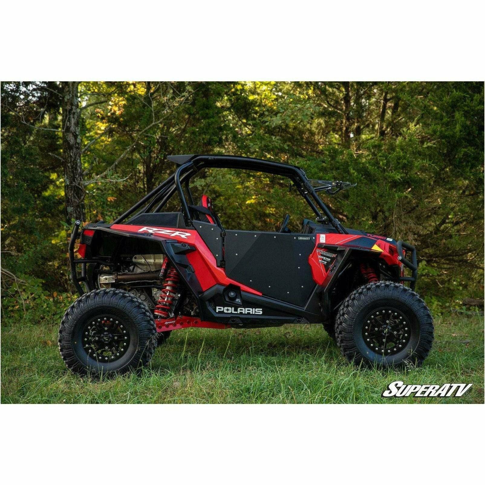 SuperATV Polaris RZR 900 Aluminum Doors