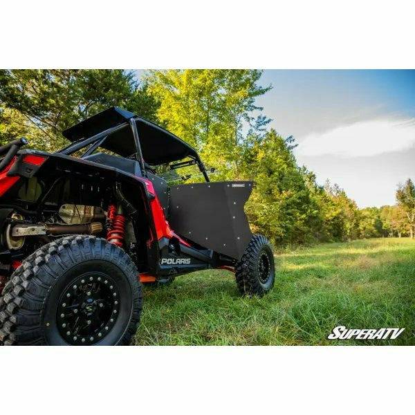 SuperATV Polaris RZR 900 Aluminum Doors