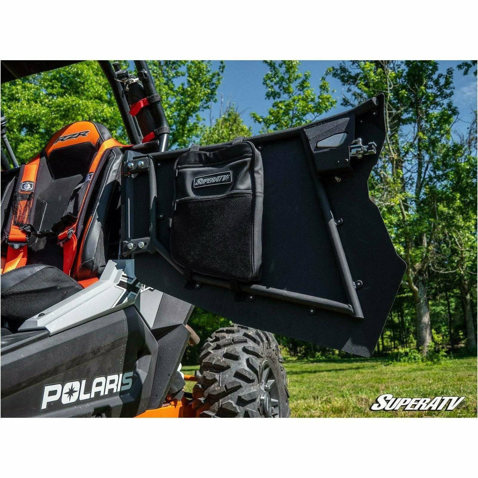 SuperATV Polaris RZR 900 Aluminum Doors