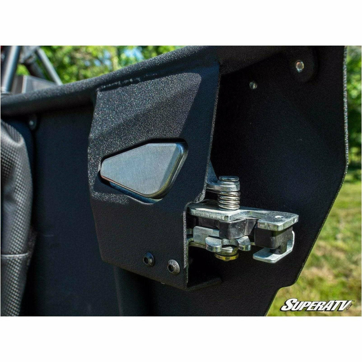 SuperATV Polaris RZR 900 Aluminum Doors