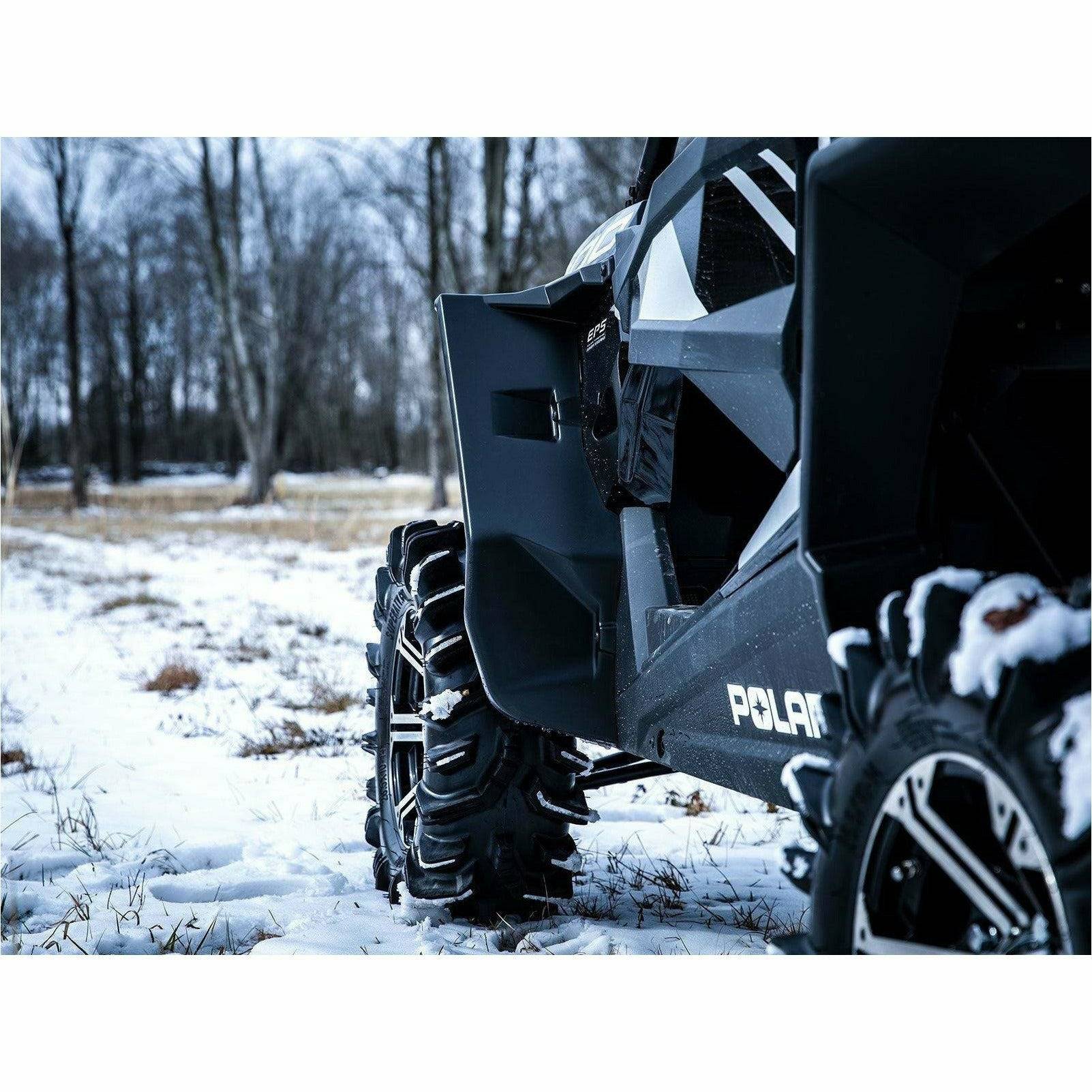 SuperATV Polaris RZR 900 Fender Flares